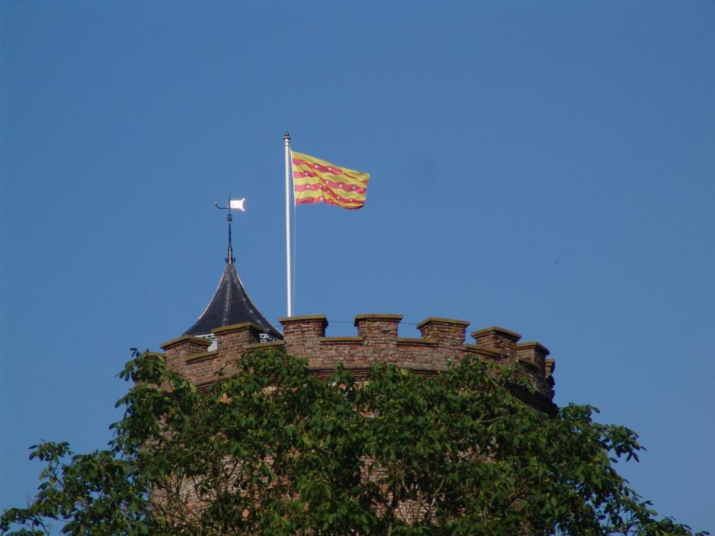 Kasteel Sterkenburg Driebergen Zewnętrze zdjęcie