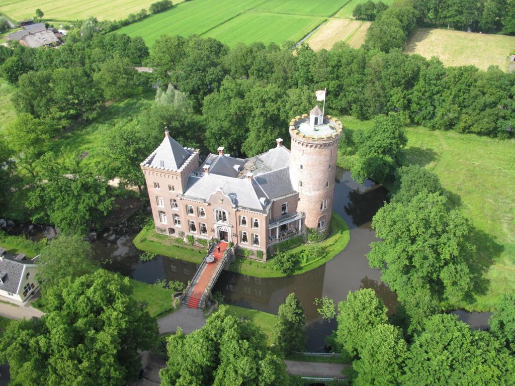Kasteel Sterkenburg Driebergen Zewnętrze zdjęcie