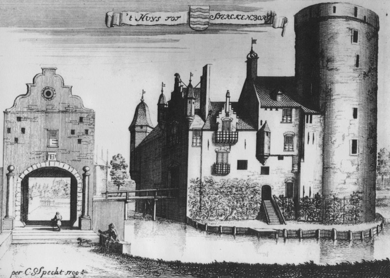 Kasteel Sterkenburg Driebergen Zewnętrze zdjęcie