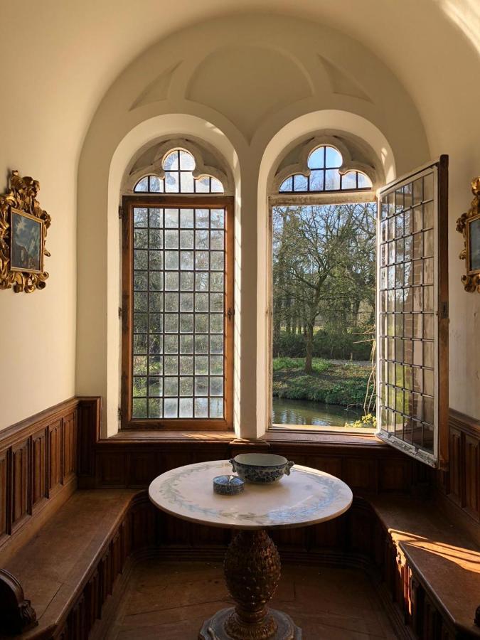 Kasteel Sterkenburg Driebergen Zewnętrze zdjęcie